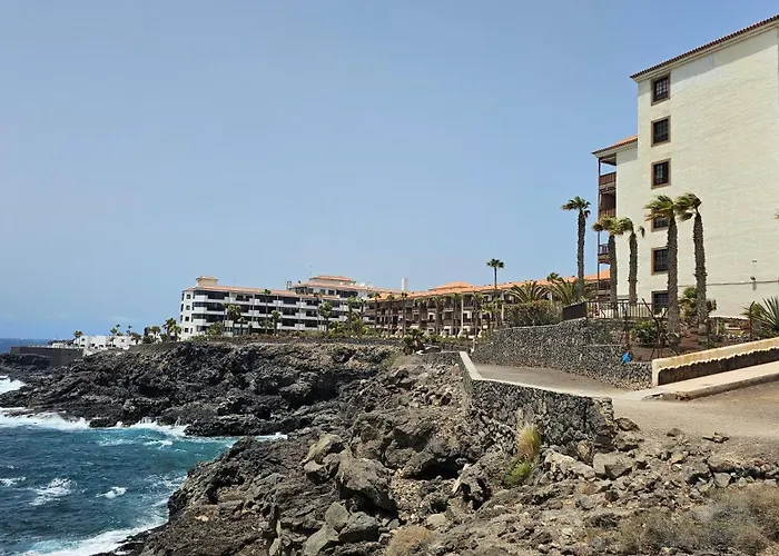 شقة Balcon Del Mar, Casa Marinera 72 طوستا ديل سيلونثيو
