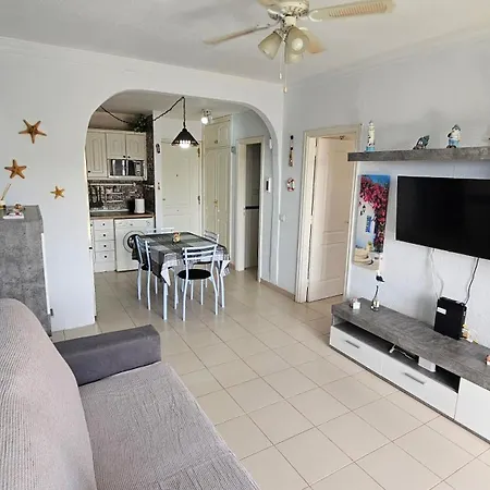 Balcon Del Mar, Casa Marinera 72 Apartament