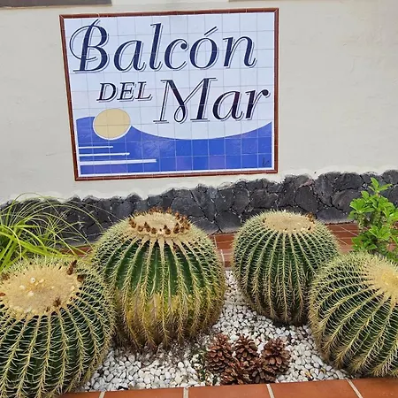 Apartament Balcon Del Mar, Casa Marinera 72