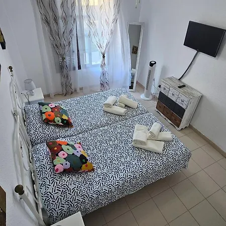 Lejlighed Balcon Del Mar, Casa Marinera 72